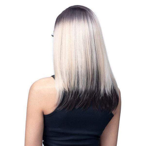 Bobbi Boss Frontal Lace Wigs Bobbi Boss Synthetic HD Lace Front Wig - MLF635 LAILA