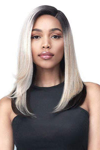 Bobbi Boss Frontal Lace Wigs Bobbi Boss Synthetic HD Lace Front Wig - MLF635 LAILA