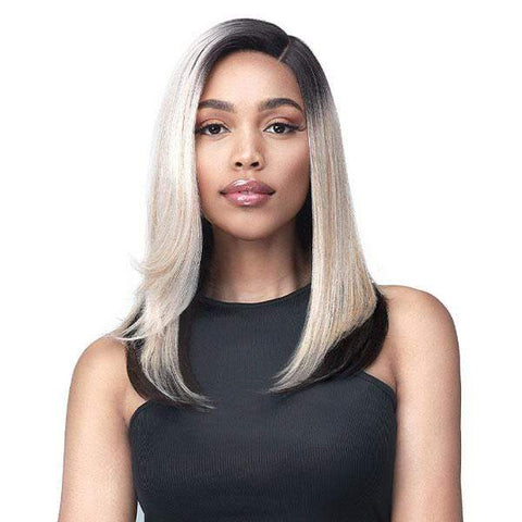 Bobbi Boss Frontal Lace Wigs Bobbi Boss Synthetic HD Lace Front Wig - MLF635 LAILA