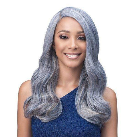 Bobbi Boss Frontal Lace Wigs Bobbi Boss Synthetic Truly Me Lace Front Wig - MLF420 JANICE