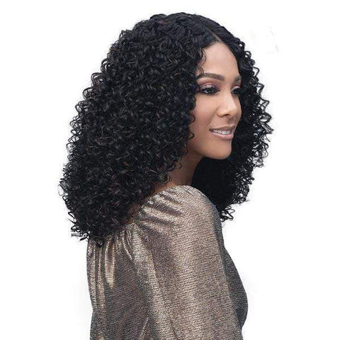 Bobbi Boss Frontal Lace Wigs Bobbi Boss Synthetic Truly Me Lace Front Wig - MLF423 BIANCA