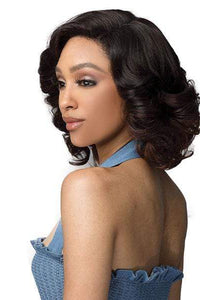 Bobbi Boss Frontal Lace Wigs Bobbi Boss Synthetic Truly Me Lace Front Wig - MLF427 DESIRAE