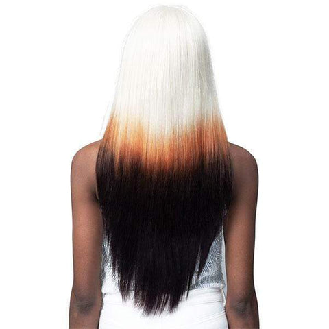 Bobbi Boss Frontal Lace Wigs Bobbi Boss Synthetic Truly Me Lace Front Wig - MLF590 JAMIE