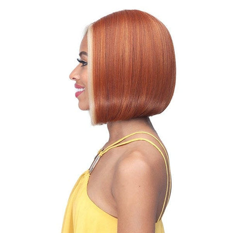 Bobbi Boss Frontal Lace Wigs Bobbi Boss Synthetic Truly Me Lace Front Wig - MLF592 TACY