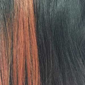 Bobbi Boss Frontal Lace Wigs BTHL1B/350 Bobbi Boss Synthetic 3.5