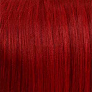 Bobbi Boss Frontal Lace Wigs CHERRY.RED Bobbi Boss Synthetic HD Lace Front Wig - MLF921 KYLA