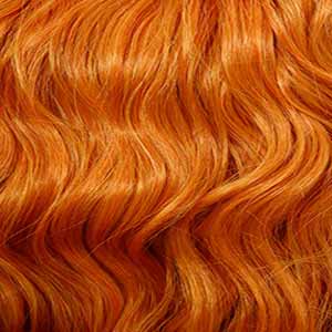 Bobbi Boss Frontal Lace Wigs COPPORANG Bobbi Boss MediFresh Synthetic Hair HD Lace Front Wig - MLF508 ESTHER