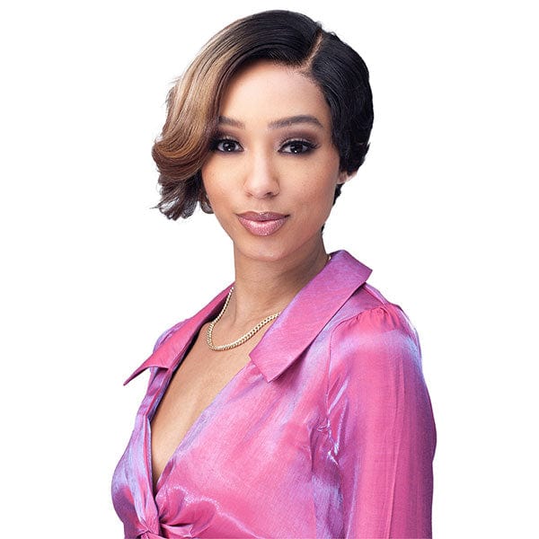 Bobbi Boss Frontal Lace Wigs DLT4/3026 Bobbi Boss Deep Lace Part Front Wig - MLF547 CLEONA
