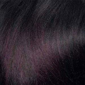 Bobbi Boss Frontal Lace Wigs EGGPLANT Bobbi Boss Lace Front Wig 13X4 Frontal Lace Wigs - MLF220 CRISPINA - Unbeatable