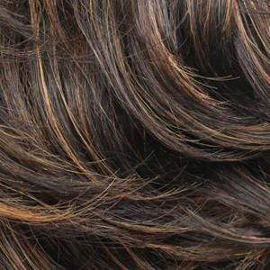 Bobbi Boss Frontal Lace Wigs F4/2730 Bobbi Boss Synthetic Lace Front Wig - MLF429 YULIA