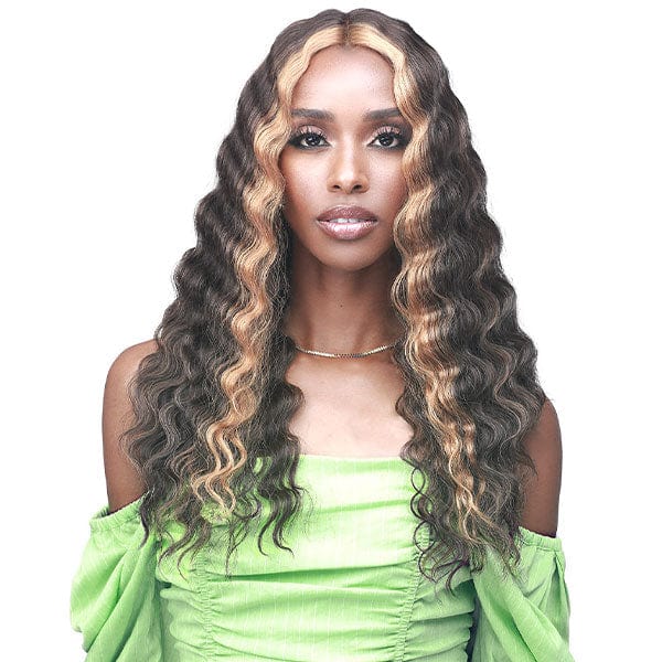 Bobbi Boss Frontal Lace Wigs FL4/27 Bobbi Boss Deep Lace Part Front Wig - MLF586 TYONNA