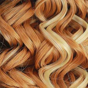 Bobbi Boss Frontal Lace Wigs FS27/613 Bobbi Boss Deep Lace Part Front Wig - MLF541 DARA
