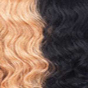 Bobbi Boss Frontal Lace Wigs HH1B/2730 Bobbi Boss Glueless Synthetic HD Lace Front Wig - MLF685 NORAH
