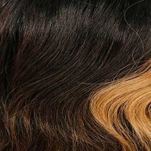 Bobbi Boss Frontal Lace Wigs HL27/O1B30 Bobbi Boss Synthetic 13x4 Lace Wig - MLF233 AVRI
