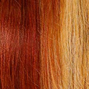 Bobbi Boss Frontal Lace Wigs HL270/3534 Bobbi Boss Synthetic Truly Me Lace Front Wig - MLF590 JAMIE