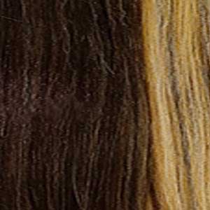 Bobbi Boss Frontal Lace Wigs HL27S/6613 Bobbi Boss Synthetic 13x4 Glueless Lace Wig - MLF252 REGAN