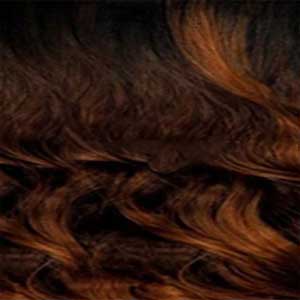Bobbi Boss Frontal Lace Wigs HL360/335 Bobbi Boss Soft Volume Series Synthetic Lace Front Wig - MLF732 MILANI