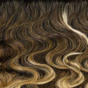 Bobbi Boss Frontal Lace Wigs HL613/627 Bobbi Boss Synthetic 13x4 Glueless Lace Front Wig - MLF259 AIMEE