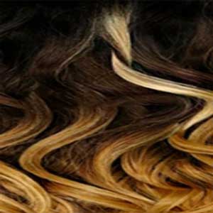 Bobbi Boss Frontal Lace Wigs HL613/8017 Bobbi Boss Soft Volume Series Synthetic Lace Front Wig - MLF732 MILANI