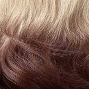 Bobbi Boss Frontal Lace Wigs HL613/BLBR Bobbi Boss Synthetic Truly Me Lace Front Wig - MLF590 JAMIE
