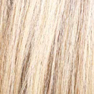 Bobbi Boss Frontal Lace Wigs HONEY.BLND Bobbi Boss Human Hair Blend 13X7 Glueless Frontal Lace Wig - MBLF005 ANTONIA