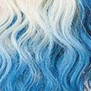 Bobbi Boss Frontal Lace Wigs LT613/BLU Bobbi Boss Synthetic Hair 13x4 360 Glueless Frontal Lace Wig - MLF414 NOELLE - Unbeatable