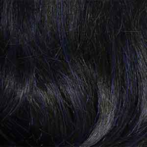 Bobbi Boss Frontal Lace Wigs M1B/TQ.BLU Bobbi Boss Synthetic Hair 13x5 HD Frontal Lace Wig - MLF471 DARCY