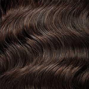 Bobbi Boss Frontal Lace Wigs NATURAL BK Bobbi Boss Synthetic HD Lace Front Wig - MLF634 DEJA