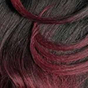 Bobbi Boss Frontal Lace Wigs OL1B.BUG Bobbi Boss Synthetic HD Frontal Lace Wig - MLF475 ZUELIA