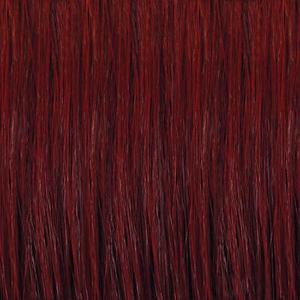 Bobbi Boss Frontal Lace Wigs R/PLUM Bobbi Boss Synthetic Lace Front Wig - MLF429 YULIA
