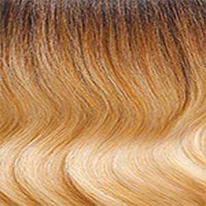 Bobbi Boss Frontal Lace Wigs T4/27/613 Bobbi Boss Synthetic Truly Me Lace Front Wig - MLF421 SHAYNE