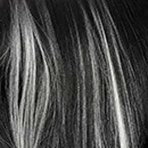 Bobbi Boss Frontal Lace Wigs TC1B/613 Bobbi Boss Synthetic Chunky Highlights Lace Front Wig - MLF555 SHAVANA