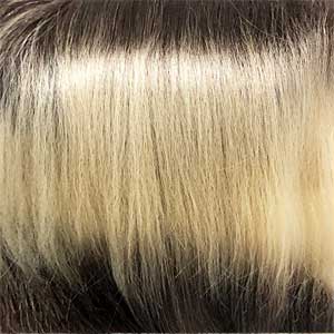 Bobbi Boss Frontal Lace Wigs TF4/BLONDE Bobbi Boss Synthetic Glueless Grip Series Deep Lace Wig - MLF704 MONALISA