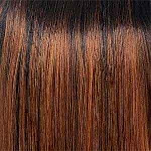 Bobbi Boss Frontal Lace Wigs TFS1B/CPBG Bobbi Boss Synthetic Glueless Grip Series Deep Lace Wig - MLF704 MONALISA