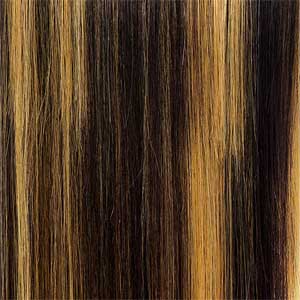 Bobbi Boss Frontal Lace Wigs TFS1B/PPGD Bobbi Boss Synthetic 13x4 Glueless Lace Front Wig - MLF259 AIMEE