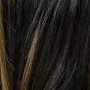 Bobbi Boss Frontal Lace Wigs THL1B/27 Bobbi Boss Miss Origin Human Hair Blend HD Lace Wig - MOGLWJB24 J-BODY 24