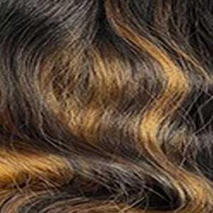 Bobbi Boss Frontal Lace Wigs THL1B/2730 Bobbi Boss Soft Volume Series Synthetic Lace Front Wig - MLF730 RAEGAN