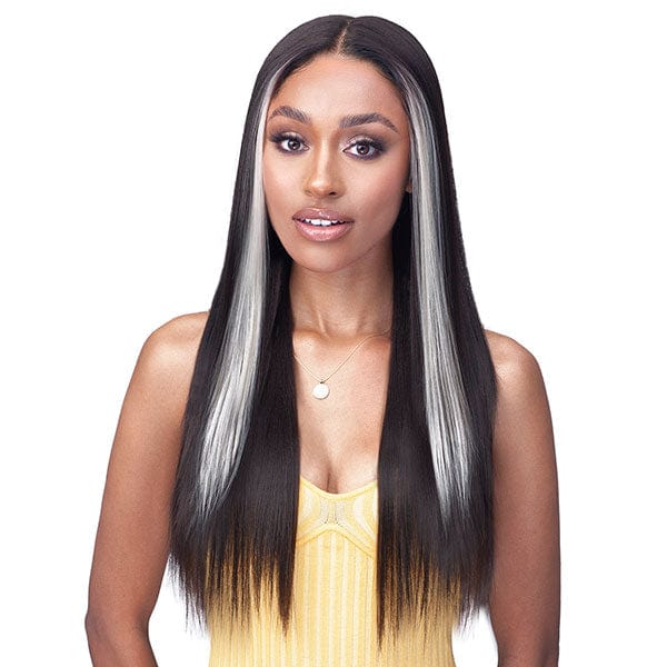 Bobbi Boss Frontal Lace Wigs THL613/4 Bobbi Boss Soft Volume Series Synthetic Lace Front Wig - MLF730 RAEGAN