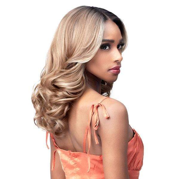 Bobbi Boss Frontal Lace Wigs TT1B/30613 Bobbi Boss Deep Lace Part Front Wig - MLF545 ISOBELLE