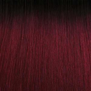 Bobbi Boss Frontal Lace Wigs TT1B/BUG Bobbi Boss Premium Synthetic Lace Front Wig - MLF343 KASMIRA