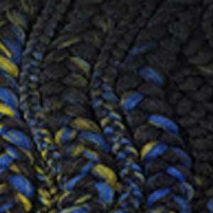 Bobbi Boss Frontal Lace Wigs TT1B/MGBLU Bobbi Boss Synthetic Hair Lace Front Wig - MLF623 KNOTLESS BOX BRAID 30