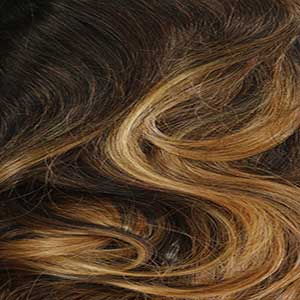 Bobbi Boss Frontal Lace Wigs TT2/F.GBLD Bobbi Boss Deep Lace Part Front Wig - MLF541 DARA