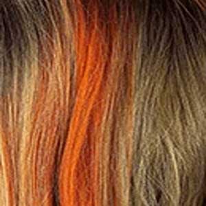 Bobbi Boss Frontal Lace Wigs TT4/6189 Bobbi Boss Synthetic 13x7 Deep Lace Wig - MLF601 JODI