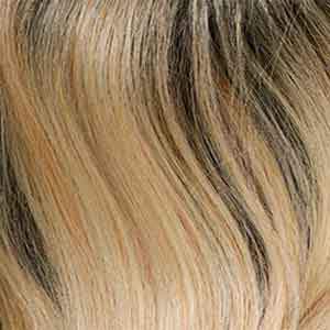 Bobbi Boss Frontal Lace Wigs TT4/BBPINK Bobbi Boss Synthetic Hair 13x5 HD Frontal Lace Wig - MLF470 CHERIE