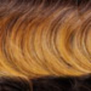 Bobbi Boss Frontal Lace Wigs TT4/BLONDE Bobbi Boss Synthetic 13X4 Glueless Frontal Lace Wig - MLF251 ARYA