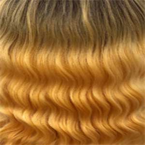Bobbi Boss Frontal Lace Wigs TT4/BLONDE Bobbi Boss Synthetic 13x4 Glueless Lace Wig - MLF252 REGAN