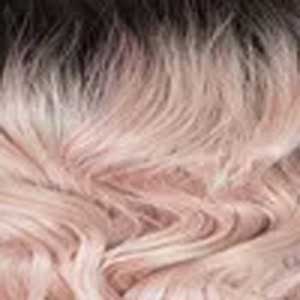 Bobbi Boss Frontal Lace Wigs TT4/PKGDPK Bobbi Boss Deep Lace Part Front Wig - MLF533 VANIA