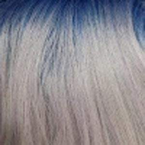 Bobbi Boss Frontal Lace Wigs TTBL/SLV Bobbi Boss Synthetic 4x4 HD Lace Front Wig - MLF441 LEVI