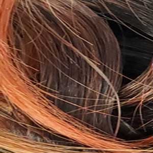 Bobbi Boss Frontal Lace Wigs TTL1B/SHCP Bobbi Boss Deep Lace Part Front Wig - MLF545 ISOBELLE