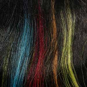 Bobbi Boss Frontal Lace Wigs VIVI.CANDY Bobbi Boss MediFresh Synthetic Hair HD Lace Front Wig - MLF507 VELVET